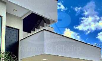 Imagem: Sobrado Imponente 4 suites Rico em detalhes