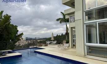 Imagem 16: Alphaville - Casa Tamboré 10 - Venda - Terreno duplo