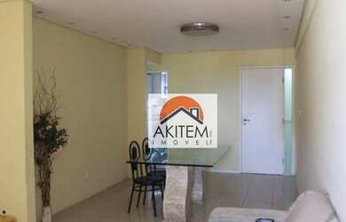 Imagem 8: Apartamento com 3 dormitórios à venda, 95 m² por R$ 450.000,00 - Bairro Novo - Olinda/PE