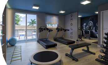 Imagem 3: Garden residencial para venda, Vila Canero, São Paulo - GD8266