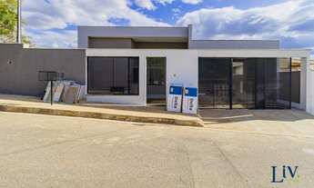 Imagem 2: Casa Linear, 3 quartos, 2 vagas, 132 m², Condomínio Trilhas do Sol, Lagoa Santa/MG - Cód