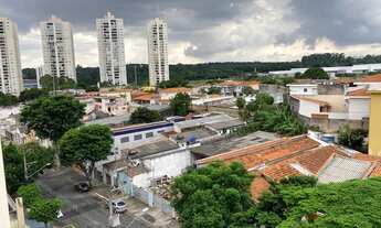 Imagem 4: Apartamento para venda possui 55 m2 com 2 quartos 1 suite e Varanda