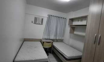 Imagem 3: Apartamento para aluguel possui 98 metros quadrados com 3 quartos em Jatiúca - Maceió - AL