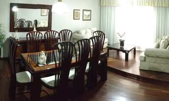 Imagem 3: Aparecida apartamento com 3 dormitórios com suíte e dependência completa - Canal 6 / Santo