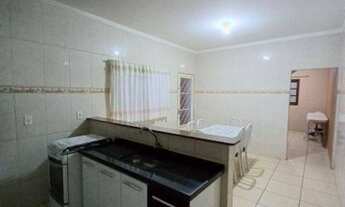 Imagem 5: Casa com 2 dormitórios à venda, 100 m² por R$ 350.000 - Parque Mãe Preta - Rio Claro/SP