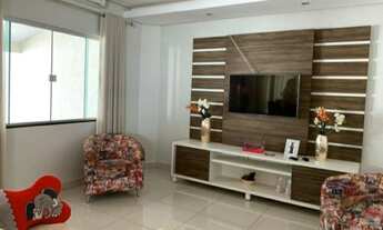 Imagem 5: Alugo) sobrado 4/4 com piscina