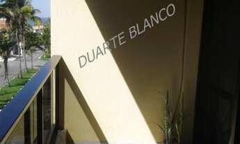 Imagem 3: Apartamento Vista Mar 03 dormitórios lazer Enseada Guarujá SP