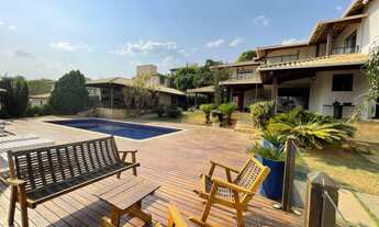 Imagem 6: Casa à venda, 600 m² por R$ 2.990.000,00 - Condomínio Jardins da Lagoa - Lagoa Santa/MG