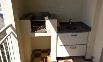 Imagem 2: Apartamento Padrão para Venda em Jaguaré São Paulo-SP