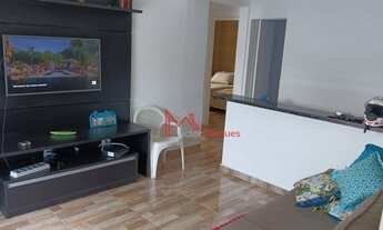 Imagem 7: Sobrado com 3 dormitórios à venda, 142 m² por R$ 620.000,00 - Maracanã - Praia Grande/SP