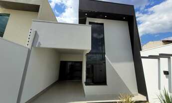 Imagem: Casa lago dos Buritis, Anápolis