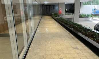 Imagem 2: Lux 3 quartos, 2 vagas de garagens, e em frente ao Shopping Flamboyant, apto 3/4 com suite