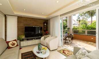 Imagem 3: Apartamento com 3 dormitórios à venda, 168 m² por R$ 1.990.000,00 - Juvevê - Curitiba/PR