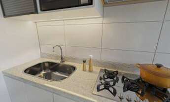 Imagem 7: Apartamento com 2 dormitórios à venda, 69 m² por R$ 128.000,00 - Setor Bueno - Goiânia/GO