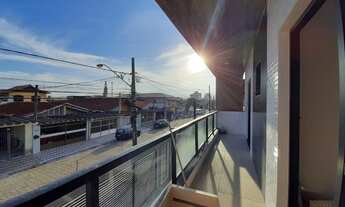 Imagem 2: Casa Nova 2 Dormitórios - Frente c/ sacada - Zona 1 - Prox. a Praia - Maracanã - Praia G