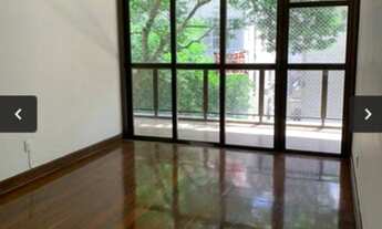 Imagem 2: FLAMENGO-RUA NOBRE LOCALIZAÇÃO EXCELENTE-APARTAMENTOS DOS SONHOS PLANTA CIRCULAR