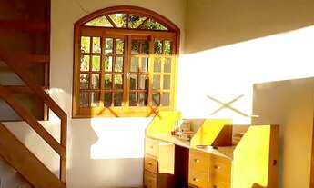 Imagem 2: Casa à venda, 3 quartos, 1 suíte, 5 vagas, Braúnas - Belo Horizonte/MG