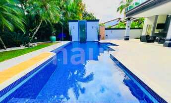 Imagem 3: MAGNIFICA CASA À VENDA 700M2, COM 7 SUÍTES NAS RIVIERA BERTIOGA/SP