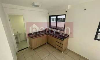 Imagem 6: Apartamento Studio - Edifício Vivart Novo Mundo - Curitiba - PR