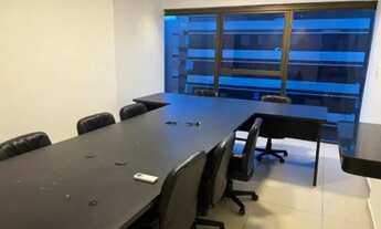 Imagem 2: Alugo sala mobiliada no Record Office