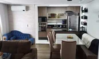 Imagem 5: LINDO Apartamento a venda 81 metros 2 quartos closet, 2 vagas , churrasqueira na sacada