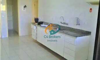 Imagem 4: Apartamento com 3 dormitórios para alugar, 130 m² por R$ 3.730,00/mês - Vila Barros - Guar