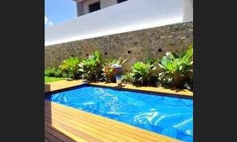 Imagem 4: Casa de condomínio térrea para venda tem 327 metros quadrados com 4 quartos