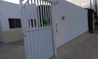 Imagem: Casa nova na Piabeta