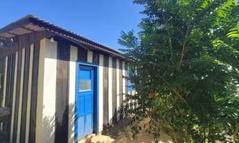 Imagem: Velleda oferece belo sítio, na Águas Claras