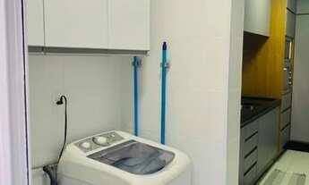 Imagem 2: Apartamento para locação no Condomínio Alpha Dijon, em Sorocaba-SP