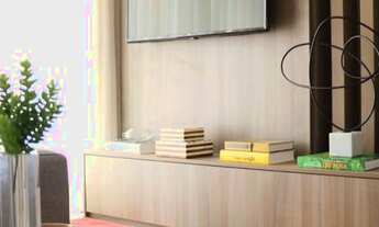 Imagem 2: Apartamento pronto Novo - 53 m² - 2 dormitórios - 1 vaga - próximo ao Metrô Klabin!