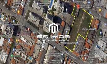 Imagem: TERRENO COMERCIAL em SÃO PAULO - SP, MOOCA