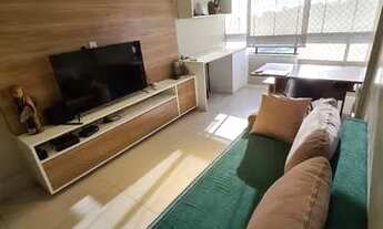 Imagem: Apartamento para venda tem 68 metros quadrados