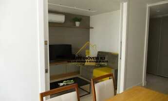 Imagem 6: FLAT no Condomínio do Edifício Residencial Wave Ipanema R. Prudente de Morais