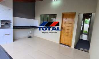 Imagem: TRINDADE - Casa Padrão - SETOR MAYSA