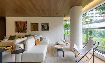 Imagem 3: Apartamento para venda possui 205 metros quadrados com 4 quartos