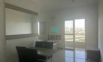 Imagem 3: Loft com 1 dormitório para alugar, 42 m² por R$ 2.800/mês - Jardim do Mar - São Bernardo d