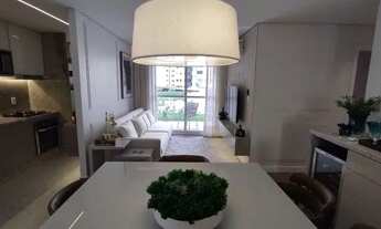 Imagem: NA - Cobertura espetacular em Águas Claras