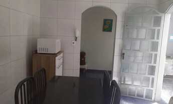 Imagem 6: URGENTE! ATENÇÃO! Linda casa no Riacho Fundo! Laje! Ac.Financiamento! 3Quartos c/suíte! Co