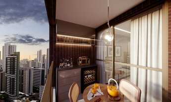 Imagem 5: Botanik TORRE 3 Qtos com Suíte