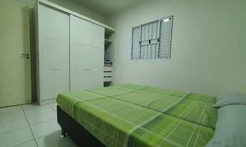 Imagem 6: Apartamento com 2 quartos totalmente mobiliado