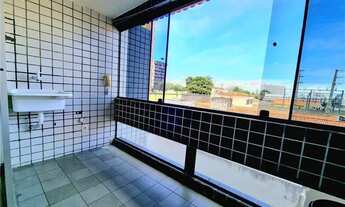 Imagem 5: Apt. em Capim Macio c/ 85 m², 3 dorms. c/ suíte, 2 vagas de garagem