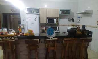 Imagem 6: CASA A VENDA EM CHACARA CONDOMINIO FECHADO / 3 QUARTOS E COMPLETO EM LAZER