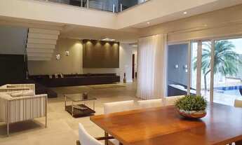 Imagem: Casa com 4 dormitórios, 563 m² - venda