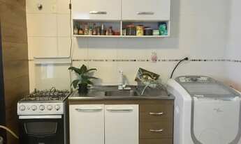 Imagem 5: Loft mobiliado no Kobrasol