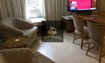 Imagem 3: Flat disponível na Vila Olímpia