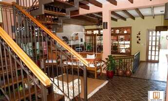 Imagem 7: Casa (sobrado em condominio) 3 dormitórios/suite, cozinha planejada, portaria 24hs, em con