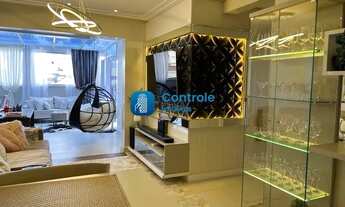 Imagem 3: Apartamento para venda tem 132 metros quadrados com 2 quartos