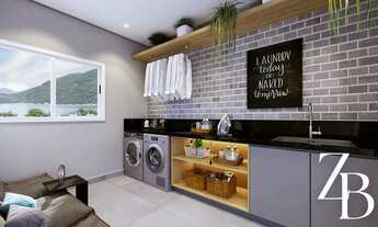 Imagem 5: Lindo apartamento Praia Itaguá com área de lazer completa