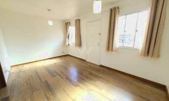 Imagem 4: Casa de condomínio para venda tem 112 metros quadrados com 3 quartos em Canudos - Novo Ham